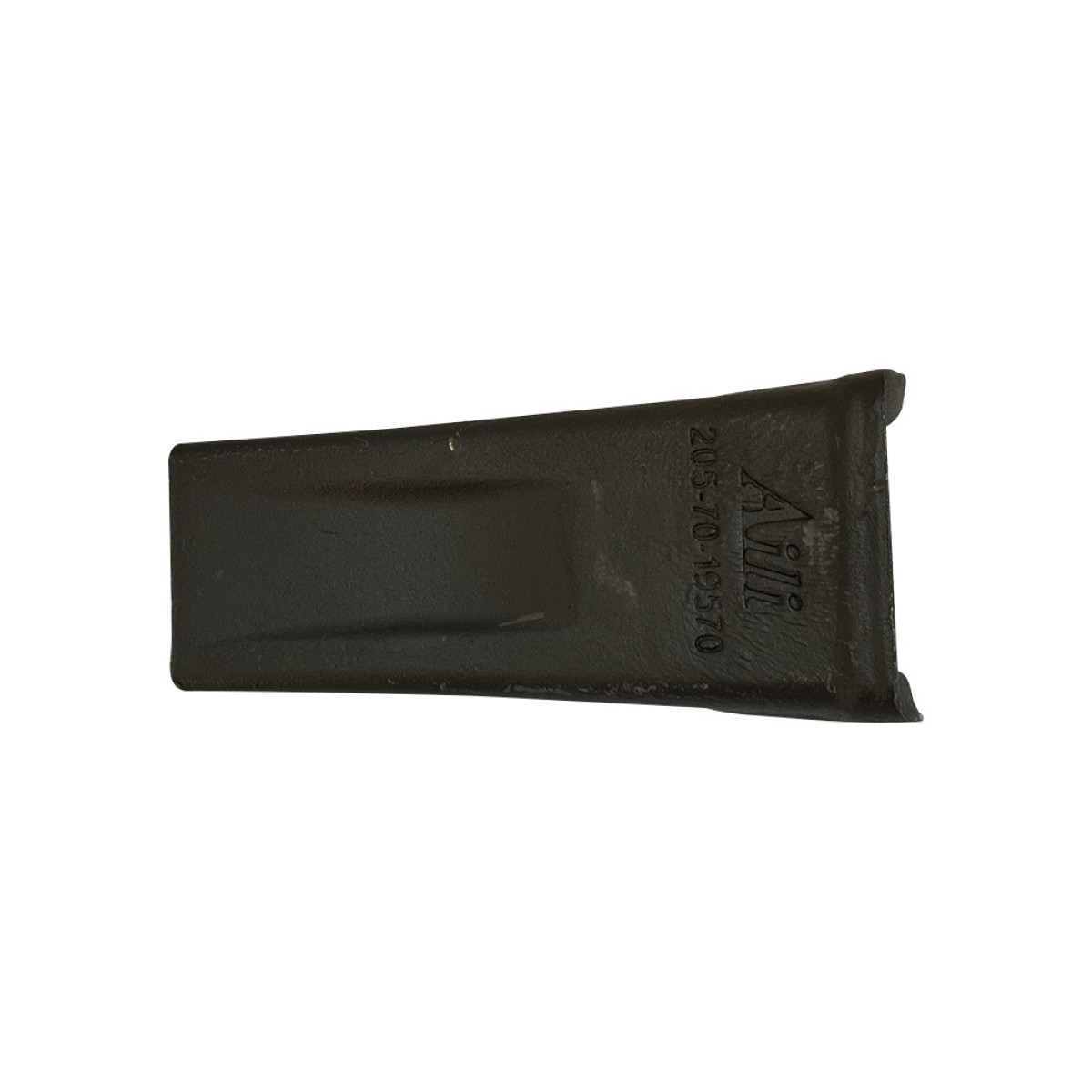 Dente De Unha Forjado Aplicável Escavadeira Komatsu - 2057019570 Dente De Unha Forjado Aplicável Escavadeira Komatsu - 2057019570