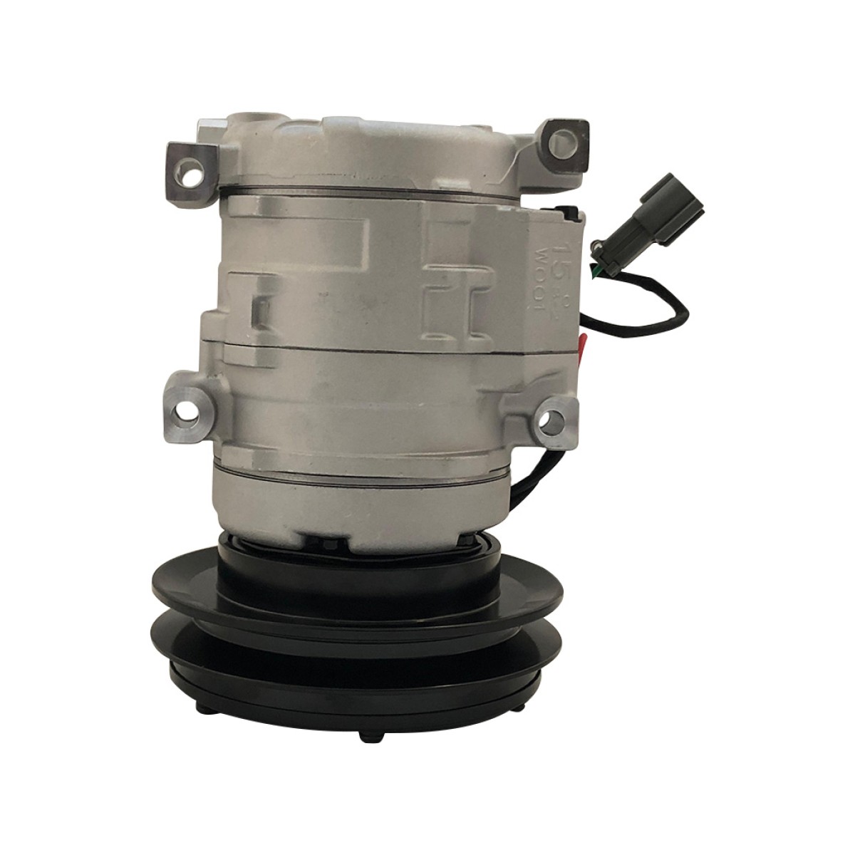 Compressor De Ar Aplicável Escavadeira Komatsu - 20Y8101260 Compressor De Ar Aplicável Escavadeira Komatsu - 20Y8101260