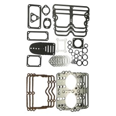 Jogo De Juntas Superior Aplicável Motor Cummins - 3801330