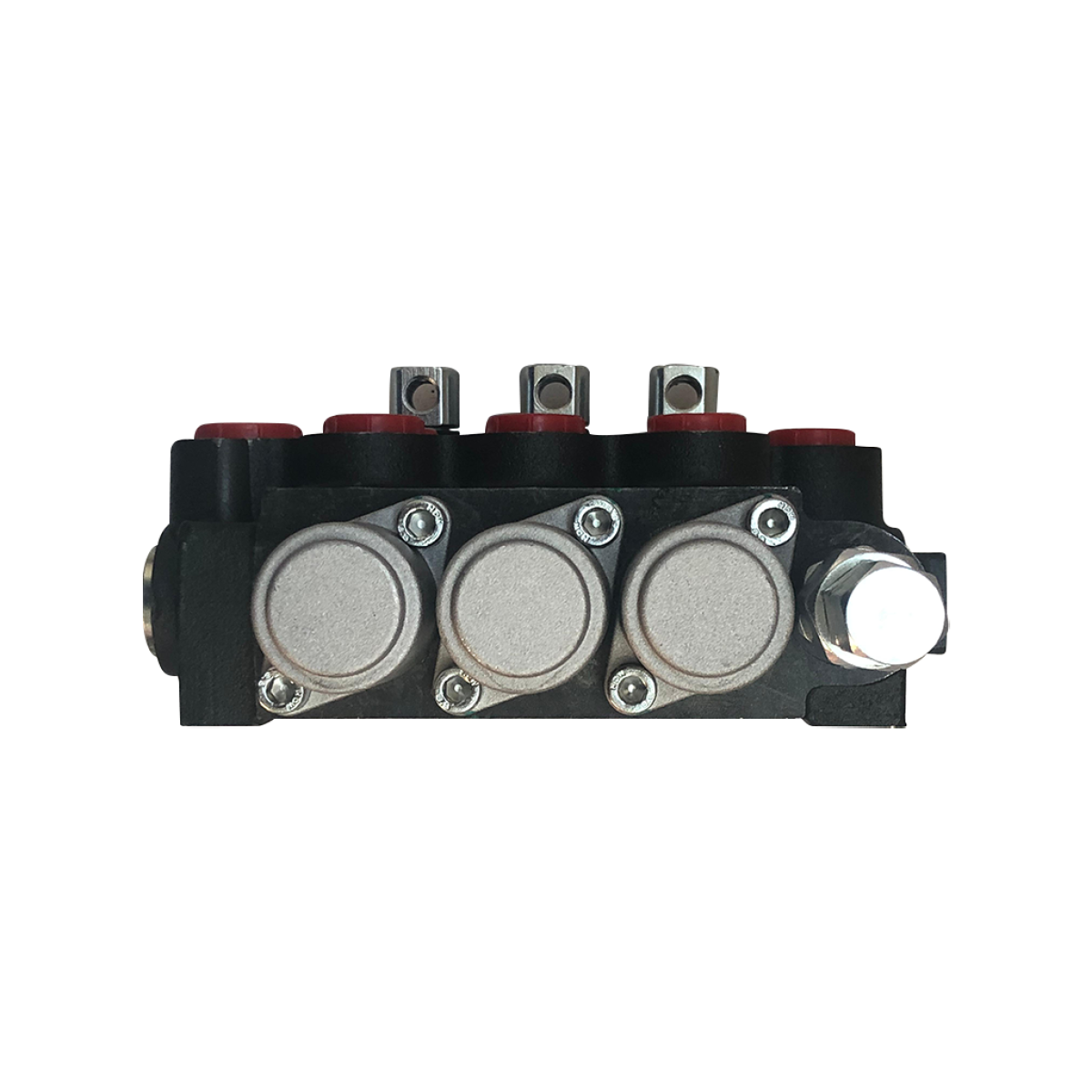 Comando Hidráulico Monobloco 40 Litros 3 Alavancas - 3P40-2501F1S Comando Hidráulico Monobloco 40 Litros 3 Alavancas - 3P40-2501F1S