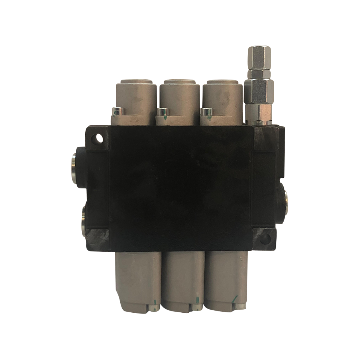 Comando Hidráulico Monobloco 40 Litros 3 Alavancas - 3P40-2501F1S Comando Hidráulico Monobloco 40 Litros 3 Alavancas - 3P40-2501F1S