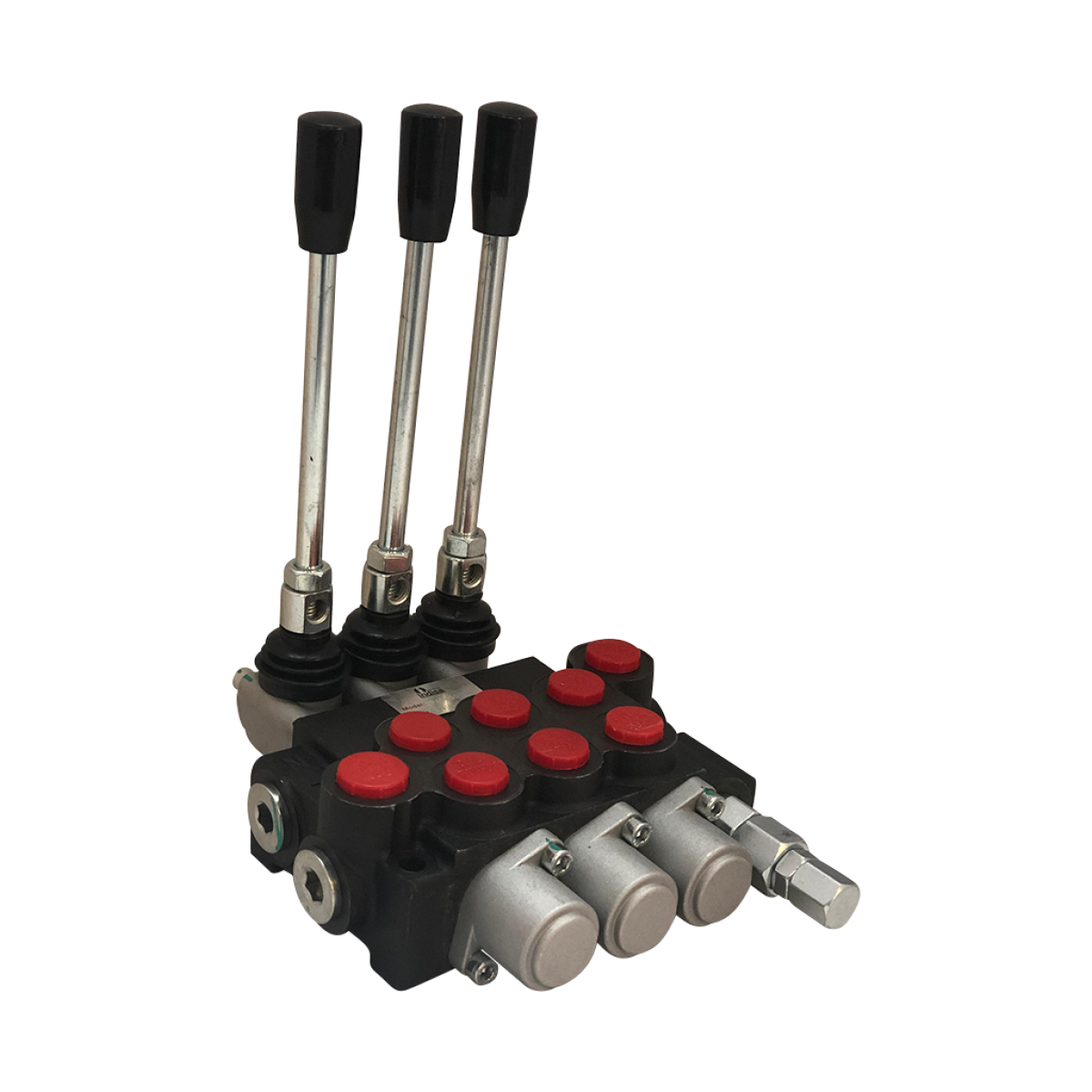Comando Hidráulico Monobloco 40 Litros 3 Alavancas - 3P40-2501F1S Comando Hidráulico Monobloco 40 Litros 3 Alavancas - 3P40-2501F1S