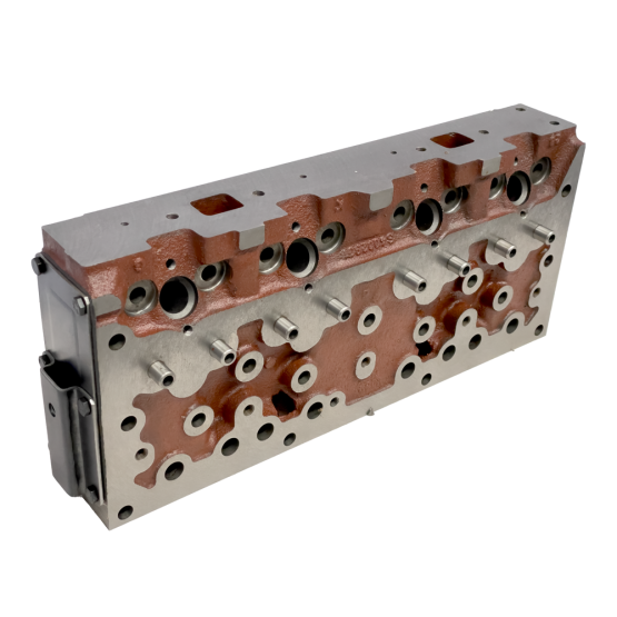 Cabeçote Do Motor De Injeção Indireta Aplicável Trator Massey Ferguson - 420399IND