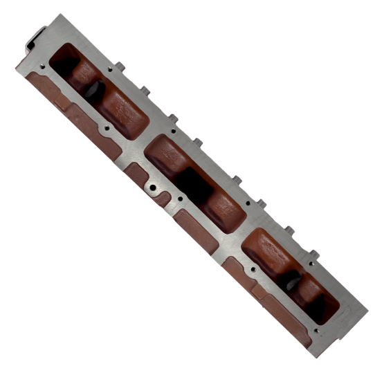 Cabeçote Do Motor De Injeção Indireta Aplicável Trator Massey Ferguson - 420399IND