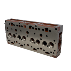 Cabeçote Do Motor De Injeção Indireta Aplicável Trator Massey Ferguson - 420399IND