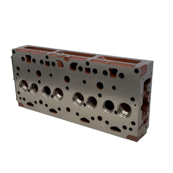 Cabeçote Do Motor De Injeção Indireta Aplicável Trator Massey Ferguson - 420399IND