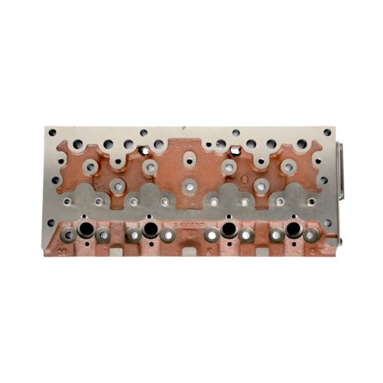 Cabeçote Do Motor De Injeção Indireta Aplicável Trator Massey Ferguson - 420399IND