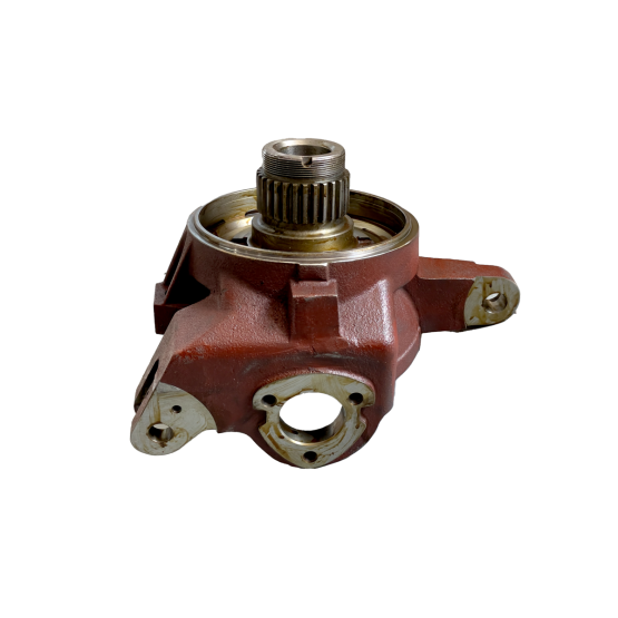 Manga de Eixo da Articulação Lado Direito Aplicável em Tratores Case New Holland - 5171556