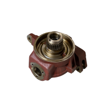 Manga de Eixo da Articulação Lado Direito Aplicável em Tratores Case New Holland - 5171556