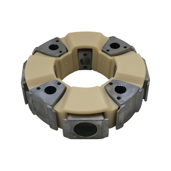 Acoplamento Bomba Hidráulica Aplicável Case - 72204143