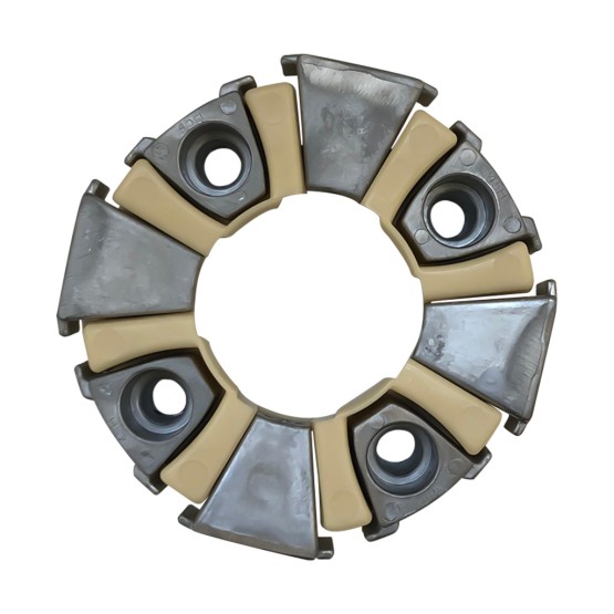 Acoplamento Bomba Hidráulica Aplicável Case - 72204143