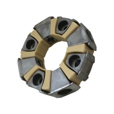 Acoplamento Bomba Hidráulica Aplicável Case - 72204143