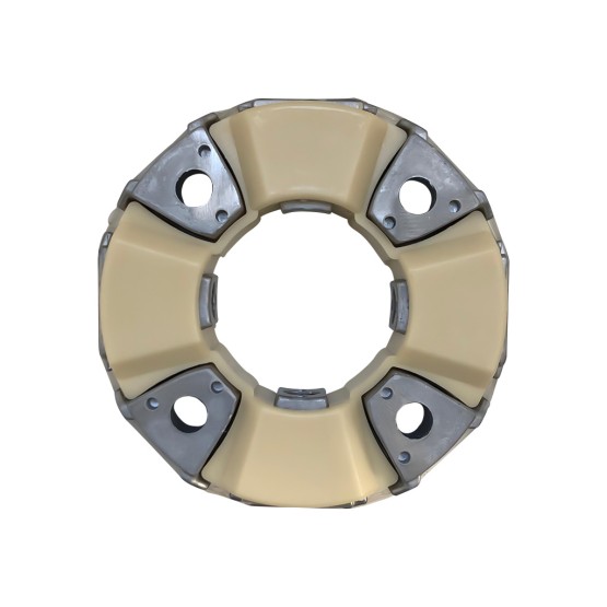 Acoplamento Bomba Hidráulica Aplicável Case - 72204143