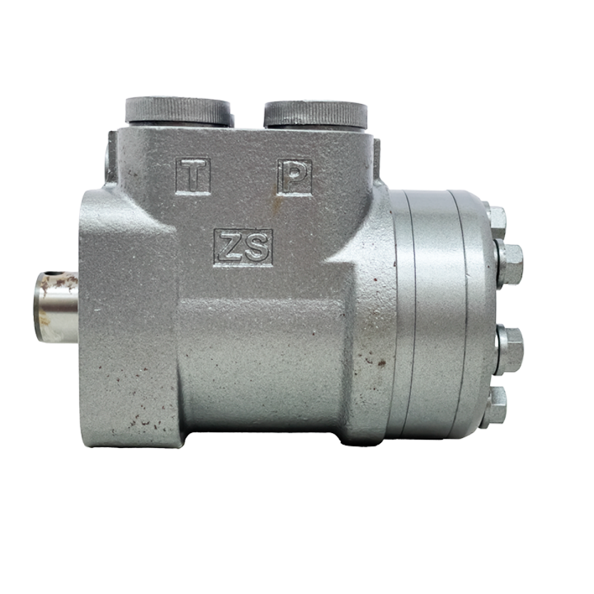Hidrostática Orbitrol Aplicável Trator New Holland - 82001250COMPL Hidrostática Orbitrol Aplicável Trator New Holland - 82001250COMPL