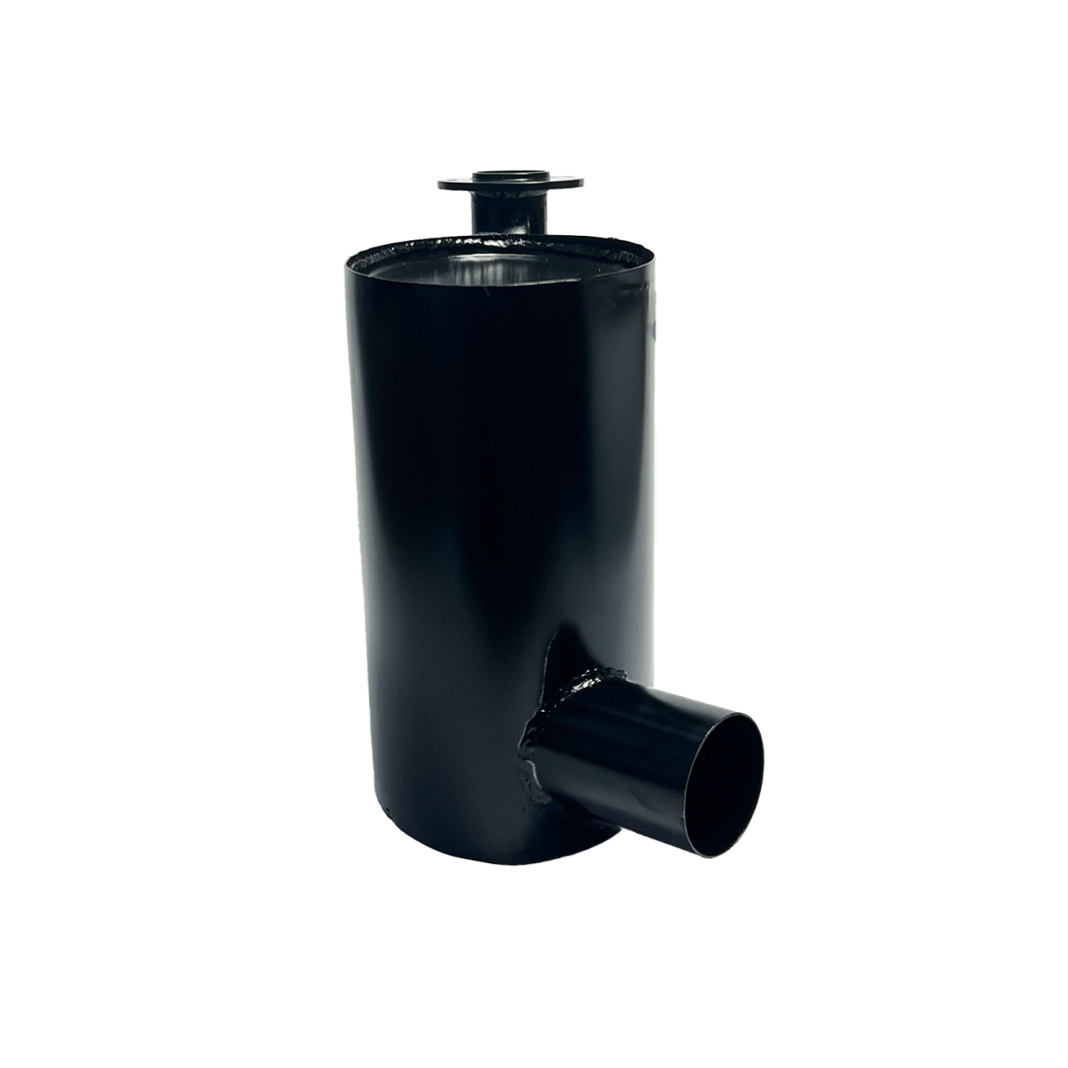 Silencioso Aplicável Trator New Holland - 87344289 Silencioso Aplicável Trator New Holland - 87344289