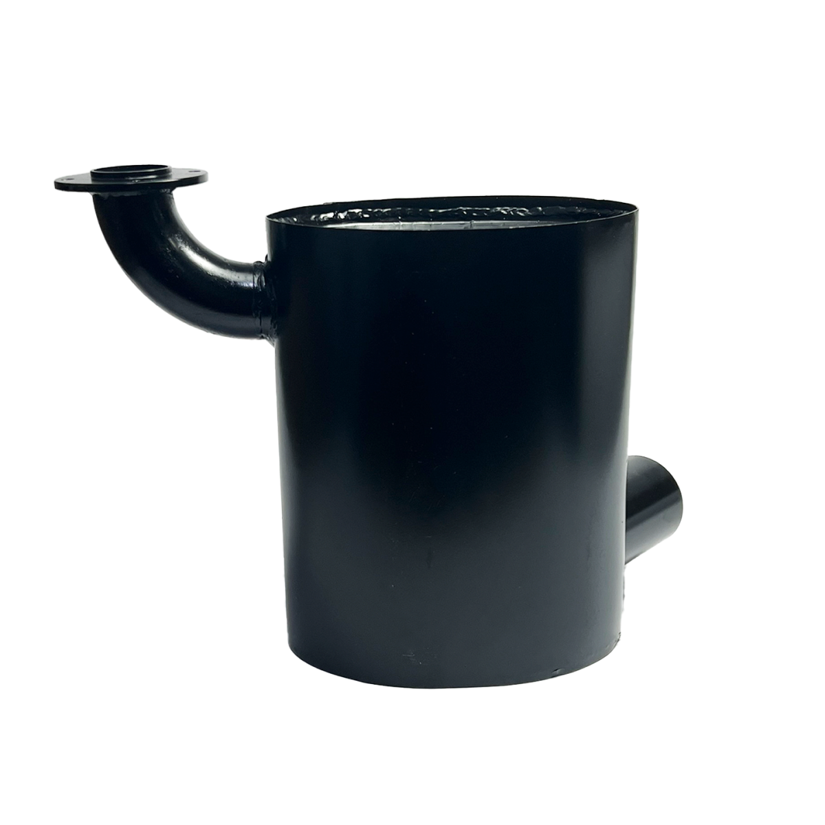 Silencioso Aplicável Trator New Holland - 87344289 Silencioso Aplicável Trator New Holland - 87344289