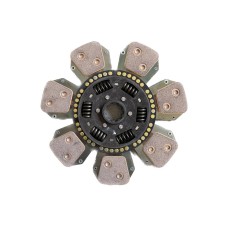 Disco De Embreagem Aplicável Trator Case / Ford / New Holland - 87565935/1