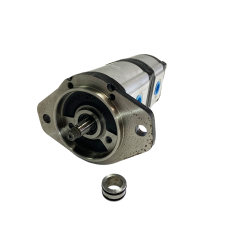 Bomba Hidráulica Indisa Aplicável Trator John Deere - 9033102037