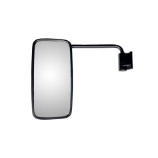 Retrovisor Completo Esquerdo Aplicável Trator John Deere - DQ43133