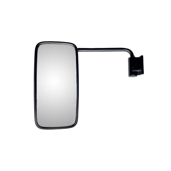 Retrovisor Completo Esquerdo Aplicável Trator John Deere - DQ43133