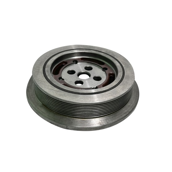 Polia Do Amortecedor Aplicável Colheitadeira New Holland - J925567