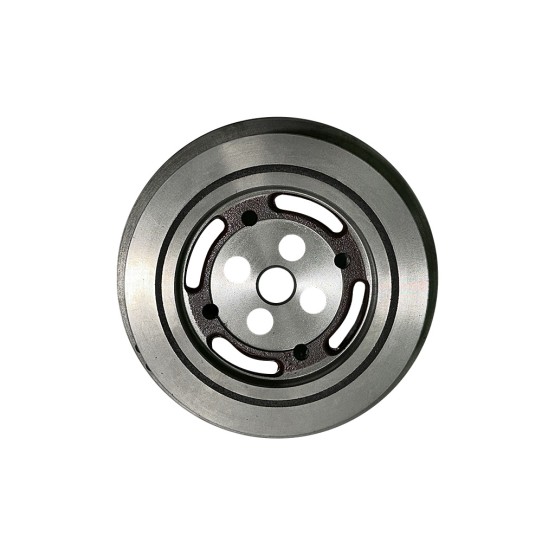 Polia Do Amortecedor Aplicável Colheitadeira New Holland - J925567