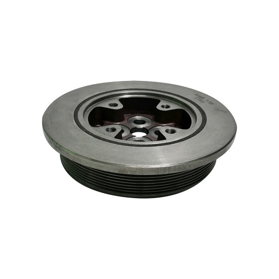 Polia Do Amortecedor Aplicável Colheitadeira New Holland - J925567