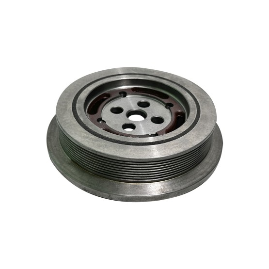 Polia Do Amortecedor Aplicável Colheitadeira New Holland - J925567