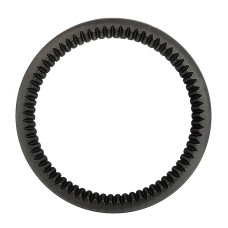 Coroa Dentada De Tração Dianteira Aplicável Trator John Deere - R271413