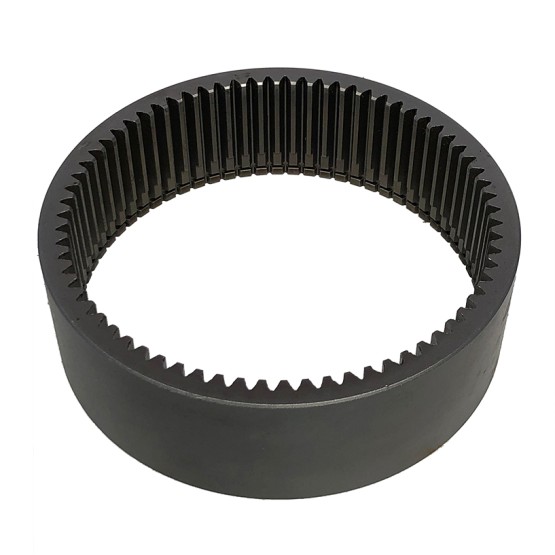 Coroa Dentada De Tração Dianteira Aplicável Trator John Deere - R271413