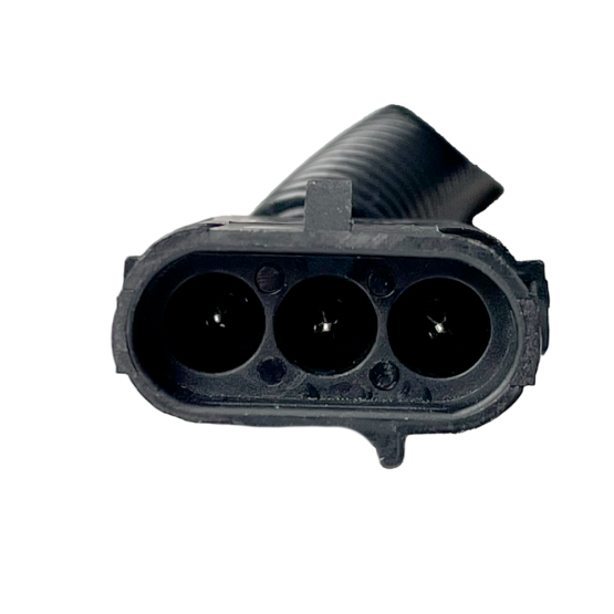 Solenoide De Parada 12v Aplicável Colheitadeira / Trator John Deere - RE53507