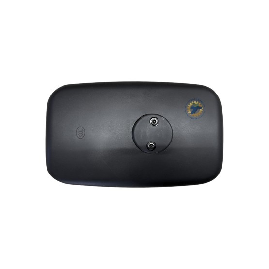 Espelho Retrovisor Universal Com Lente Aplicável Escavadeira Volvo - 14564772