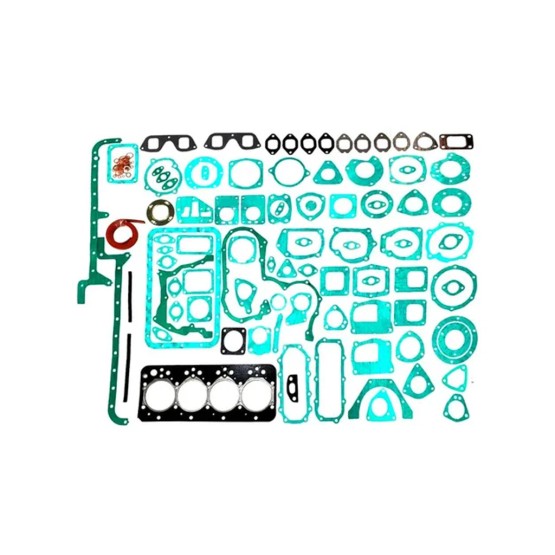 Jogo Junta Motor Iveco 8045 Aplicável New Holland - 1940125