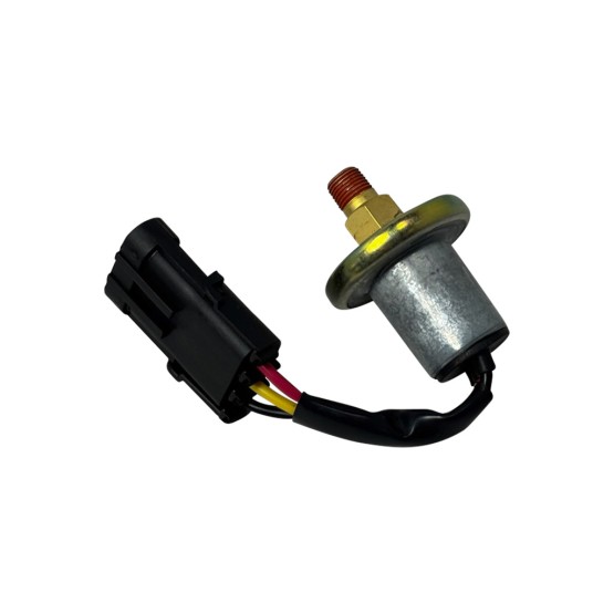 Sensor Pressão Óleo Aplicável Colheitadeira Case - 1964960c1
