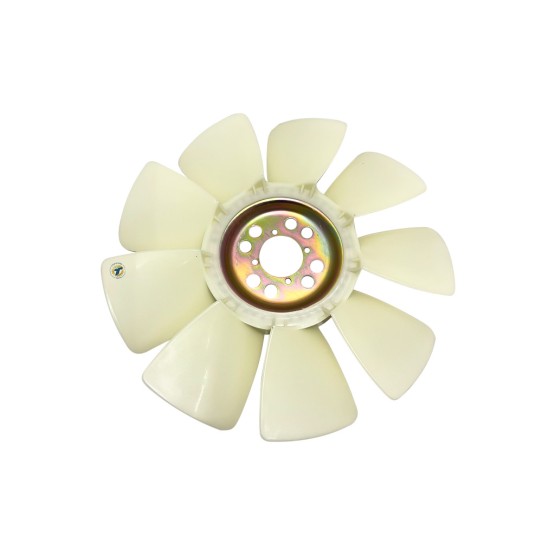 Hélice Da Ventoinha Aplicável Retroescavadeiras Case - 277800A1