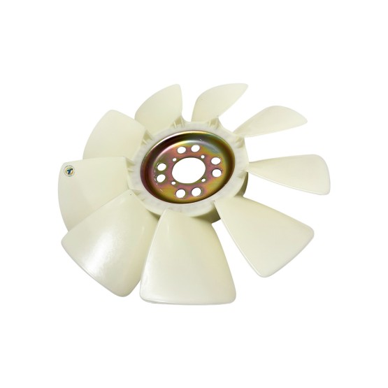 Hélice Da Ventoinha Aplicável Retroescavadeiras Case - 277800A1