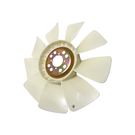 Hélice Da Ventoinha Aplicável Retroescavadeiras Case - 277800A1