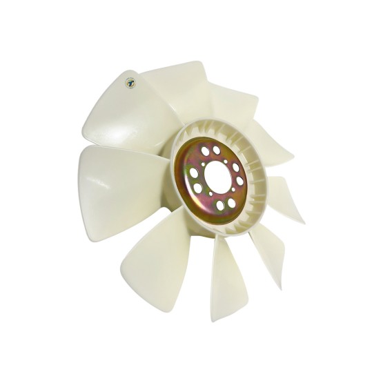 Hélice Da Ventoinha Aplicável Retroescavadeiras Case - 277800A1