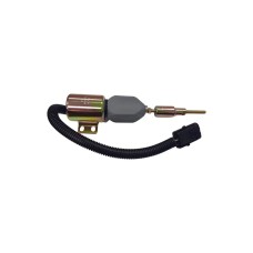 Válvula Solenoide Corte 12v Aplicável Motores Cummins MWM  - 2t0130764