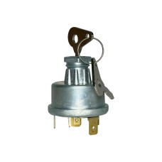 Chave de Partida da Ignição Aplicável Massey Ferguson - 3146008