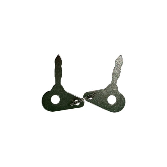 Chave de Partida da Ignição Aplicável Massey Ferguson - 3146008