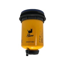 Filtro Separador Combustível Aplicável JCB - 32007382