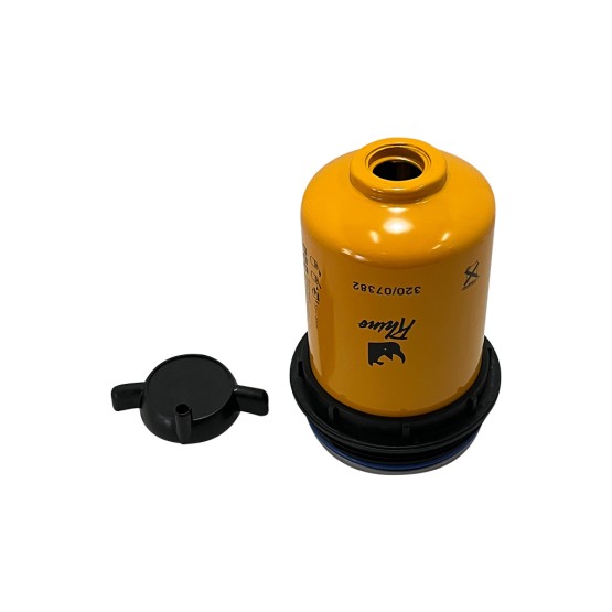 Filtro Separador Combustível Aplicável JCB - 32007382