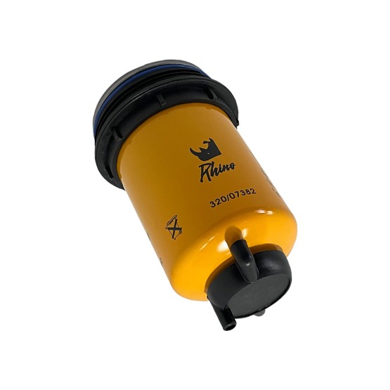 Filtro Separador Combustível Aplicável JCB - 32007382