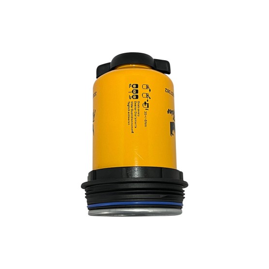 Filtro Separador Combustível Aplicável JCB - 32007382