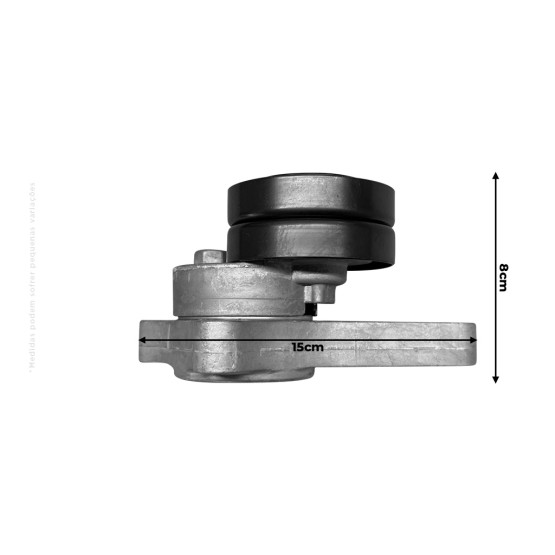 Tensor Da Correia Motor Aplicável Jcb - 32008651