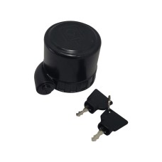 Tampa Tanque Hidráulico Aplicável Jcb 214 3c - 32925421