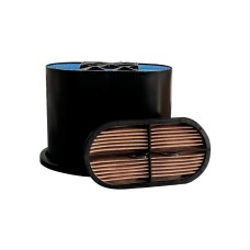 Kit Filtro De Ar Interno Externo Aplicável Retroescavadeiras JCB -  32925682