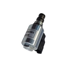 Solenoide Eletroválvula Aplicável Retroescavadeiras New Holland - 349295A1