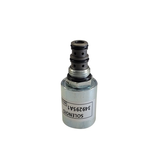 Solenoide Eletroválvula Aplicável Retroescavadeiras New Holland - 349295A1